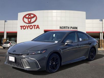 New 2026 Toyota Camry SE