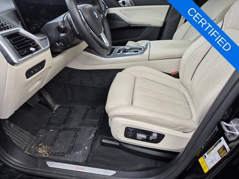 Certified 2024 BMW X5 sDrive40i w/ Premium Package RWD image 13