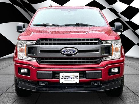 Certified 2019 Ford F150 XLT w/ Equipment Group 302A Luxury AWD/4WD image 2