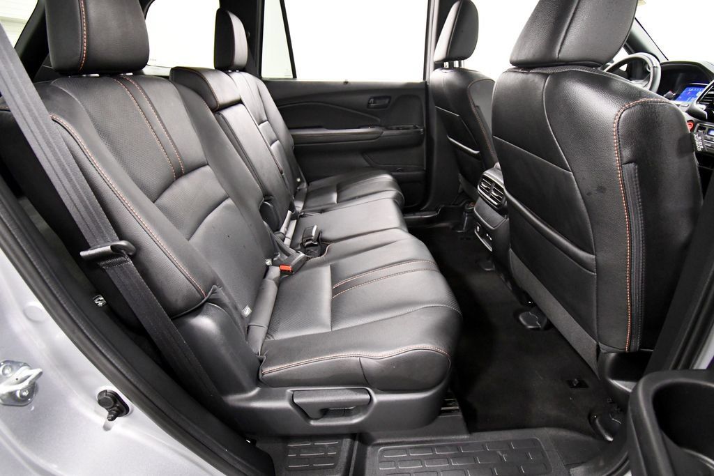 Certified 2024 Honda Passport TrailSport image 18