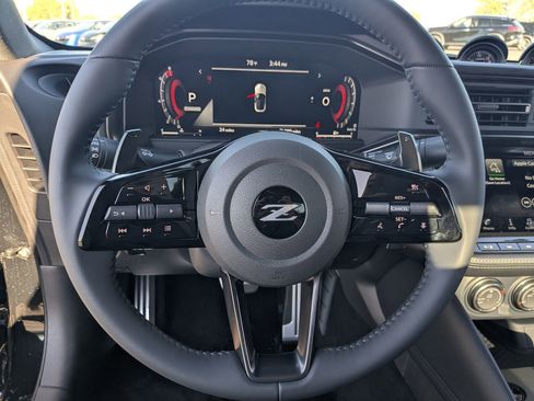 New 2026 Nissan Z Performance w/ Floor Mat Package image 23