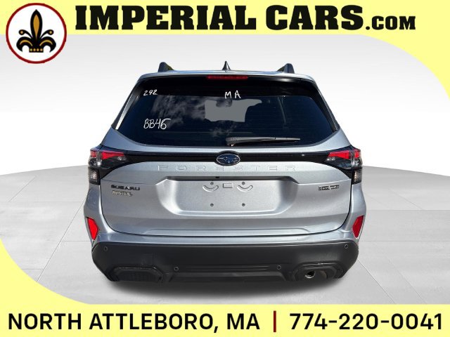 New 2026 Subaru Forester Touring AWD/4WD image 12