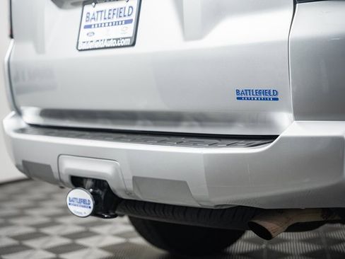 Certified 2024 Toyota 4Runner SR5 image 7