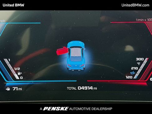 Used 2026 BMW M2 w/ Lighting Package RWD image 7