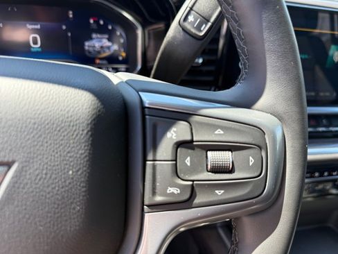 Certified 2025 Chevrolet Silverado 2500 LTZ w/ LTZ Plus Package AWD/4WD image 19