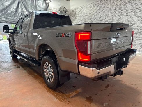 Used 2022 Ford F350 Lariat w/ Lariat Ultimate Package AWD/4WD image 5