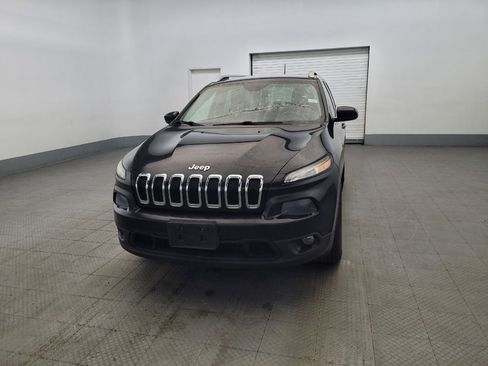 Used 2014 Jeep Cherokee Latitude AWD/4WD image 15