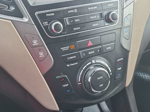 Used 2017 Hyundai Santa Fe Sport 2.0T w/ Cargo Package FWD image 20