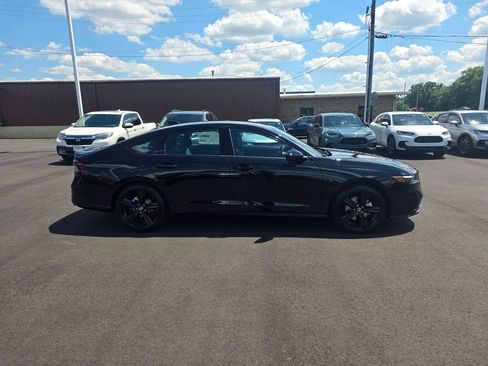 New 2026 Honda Accord Sport image 2