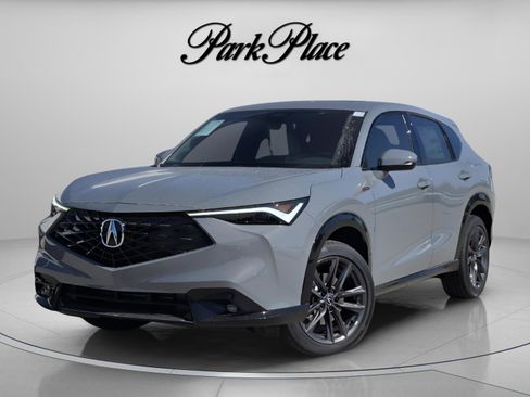New 2025 Acura ADX A-Spec image 1