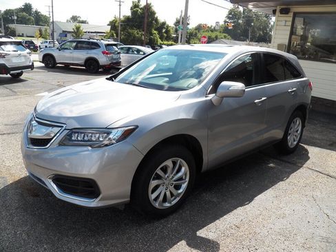 Used 2017 Acura RDX AWD image 5