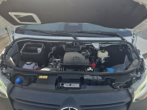 New 2025 Mercedes-Benz Sprinter 3500 image 20