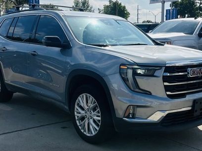 Used 2024 GMC Acadia Elevation w/ LPO, Floor Liner Package