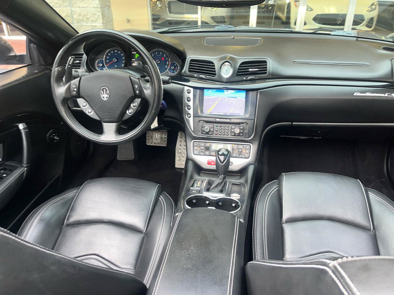 Used 2012 Maserati GranTurismo Sport RWD image 46