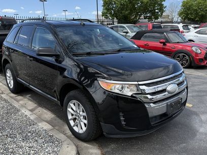 Used 2013 Ford Edge SE