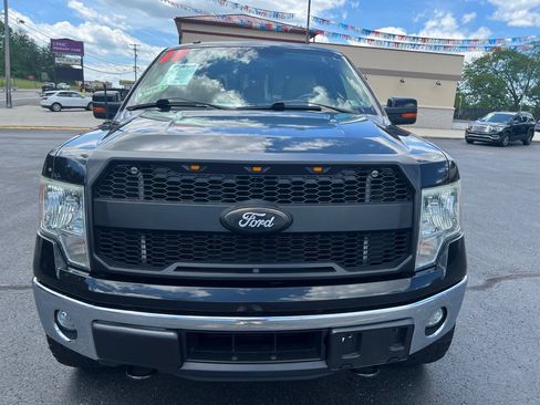 Used 2011 Ford F150 Lariat w/ Lariat Plus Pkg AWD/4WD image 3