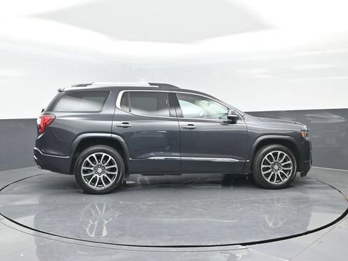 Used 2021 GMC Acadia Denali w/ Denali Ultimate Package AWD/4WD image 3