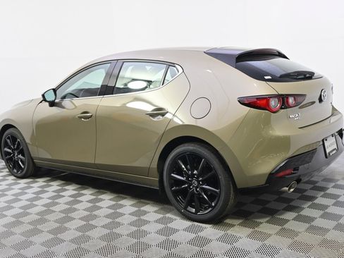 Used 2025 MAZDA MAZDA3 Carbon image 3