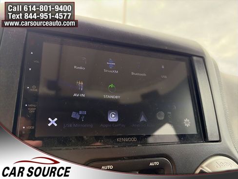 Used 2017 Jeep Wrangler Unlimited Sahara w/ Max Tow Package image 17