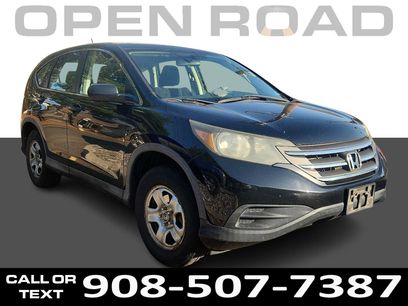 Used 2013 Honda CR-V LX