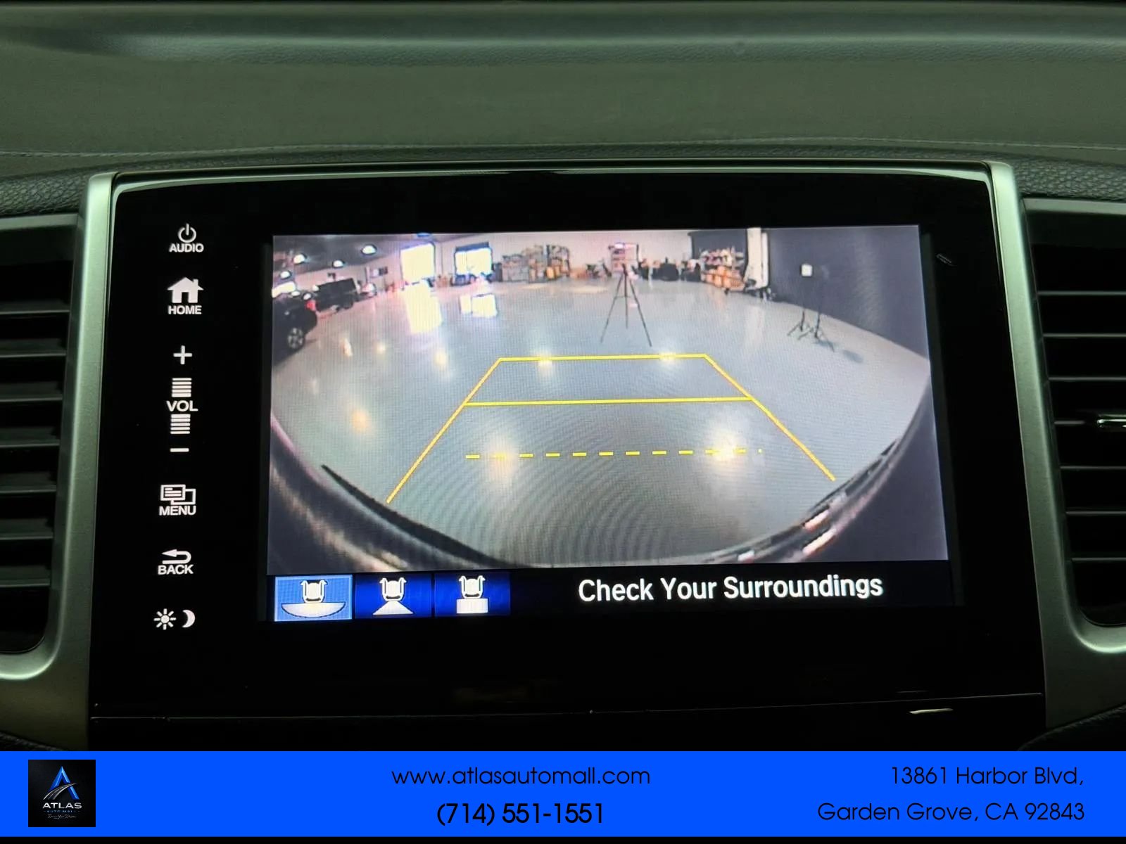 Used 2019 Honda Ridgeline RTL-T image 36