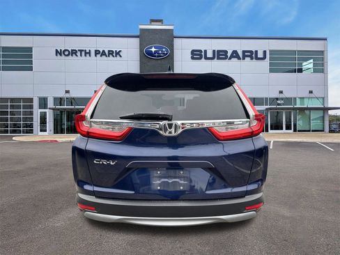 Used 2018 Honda CR-V EX-L image 4