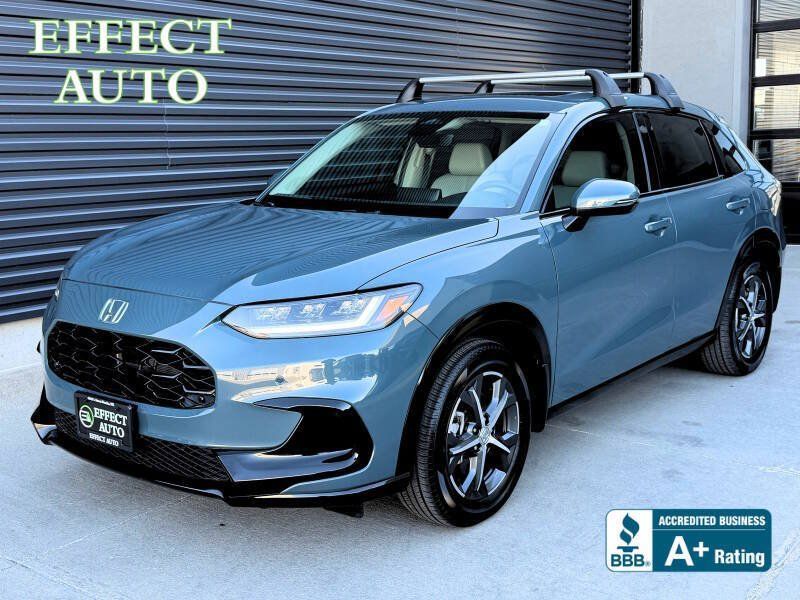 Used 2025 Honda HR-V EX-L image 1
