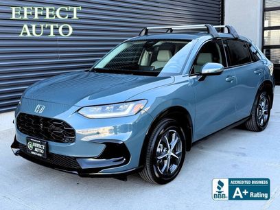 Used 2025 Honda HR-V EX-L