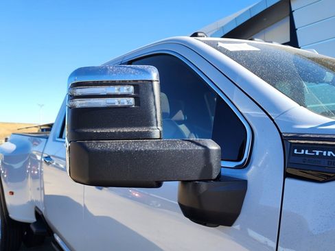 New 2026 GMC Sierra 3500 Denali Ultimate image 12