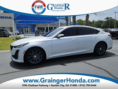 Used 2020 Cadillac CT5 Luxury w/ Sun And Sound Package