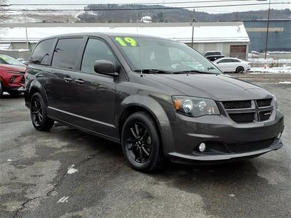 Certified 2019 Dodge Grand Caravan GT