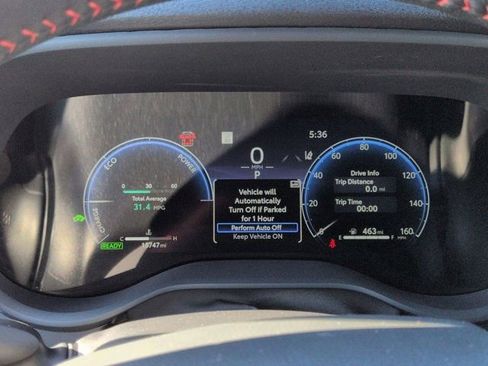 Used 2025 Toyota Sienna XSE AWD/4WD image 11