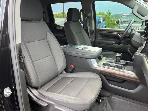 Used 2024 Chevrolet Silverado 1500 RST w/ Protection Package RWD image 10