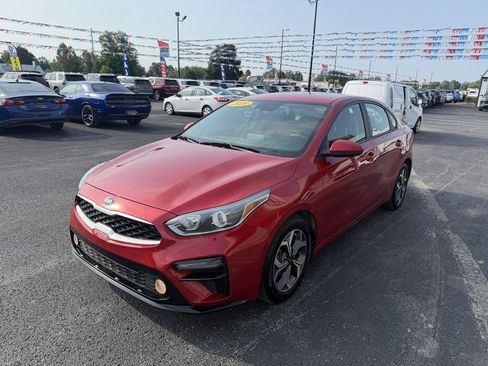 Used 2021 Kia Forte LXS FWD image 8