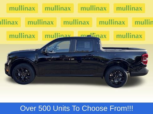 New 2025 Ford Maverick Lariat w/ Black Appearance Package AWD/4WD image 9