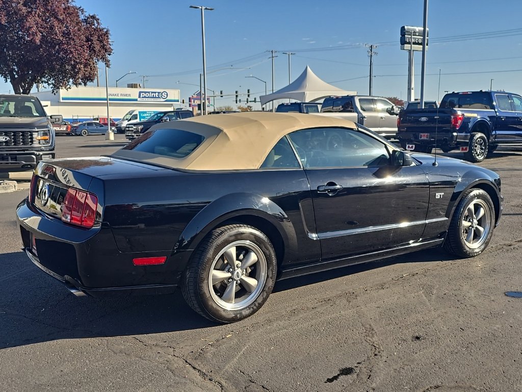 Used 2006 Ford Mustang GT Premium RWD image 3