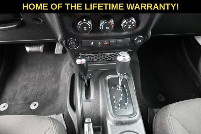 Used 2017 Jeep Wrangler Unlimited Sport w/ Quick Order Package 24S AWD/4WD image 31