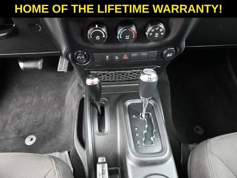 Used 2017 Jeep Wrangler Unlimited Sport w/ Quick Order Package 24S AWD/4WD image 31
