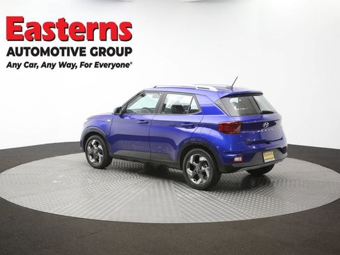 Used 2023 Hyundai Venue Limited w/ Cargo Package FWD image 64