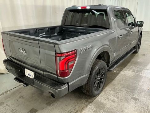 New 2026 Ford F150 Lariat w/ Equipment Group 502A High image 3