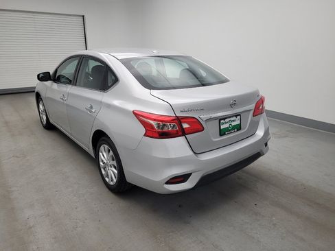 Used 2018 Nissan Sentra SV FWD image 5