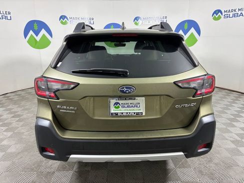 Used 2023 Subaru Outback Limited image 6