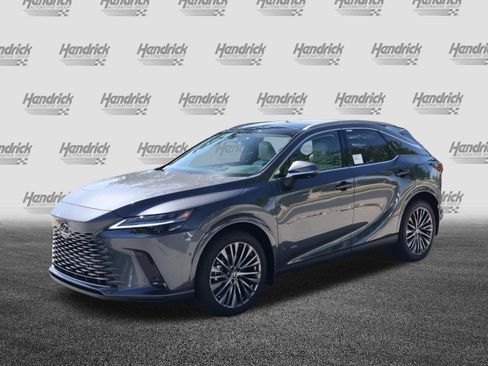 New 2026 Lexus RX 350 AWD/4WD image 5