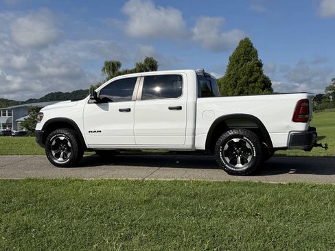 Used 2021 RAM 1500 Rebel w/ Rebel Level 1 Equipment Group AWD/4WD image 4