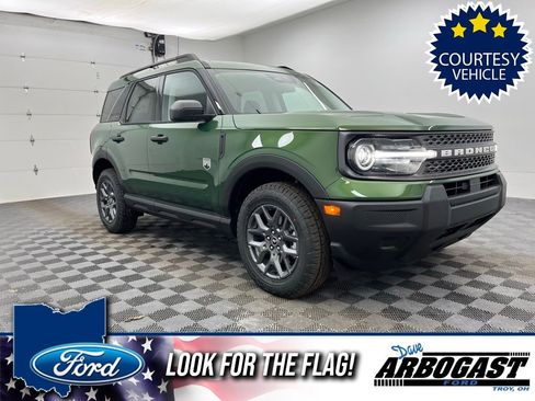 New 2025 Ford Bronco Sport Big Bend image 1