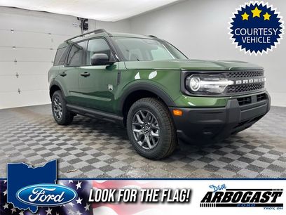 New 2025 Ford Bronco Sport Big Bend