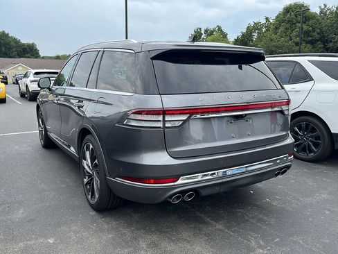 Used 2022 Lincoln Aviator Reserve w/ Equipment Group 201A AWD/4WD image 4