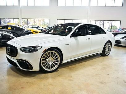Used 2026 Mercedes-Benz S 63 AMG S