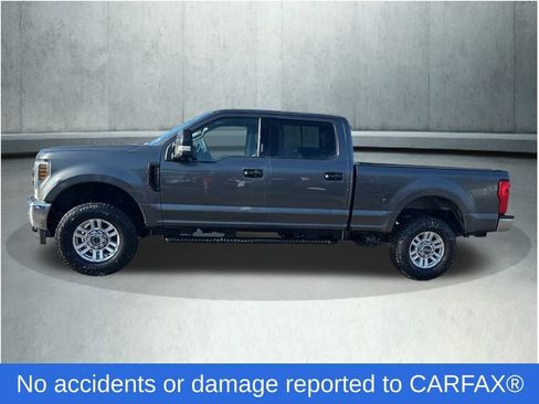 Used 2019 Ford F250 XLT w/ Snow Plow Prep Package image 2