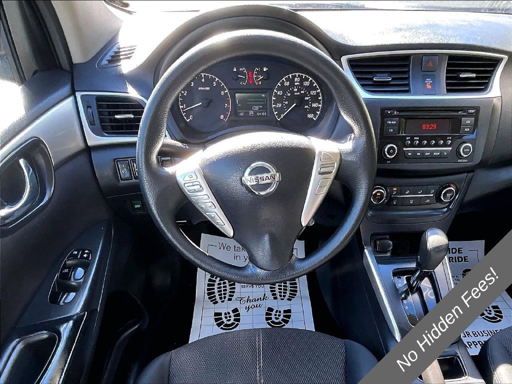 Used 2017 Nissan Sentra S FWD image 5
